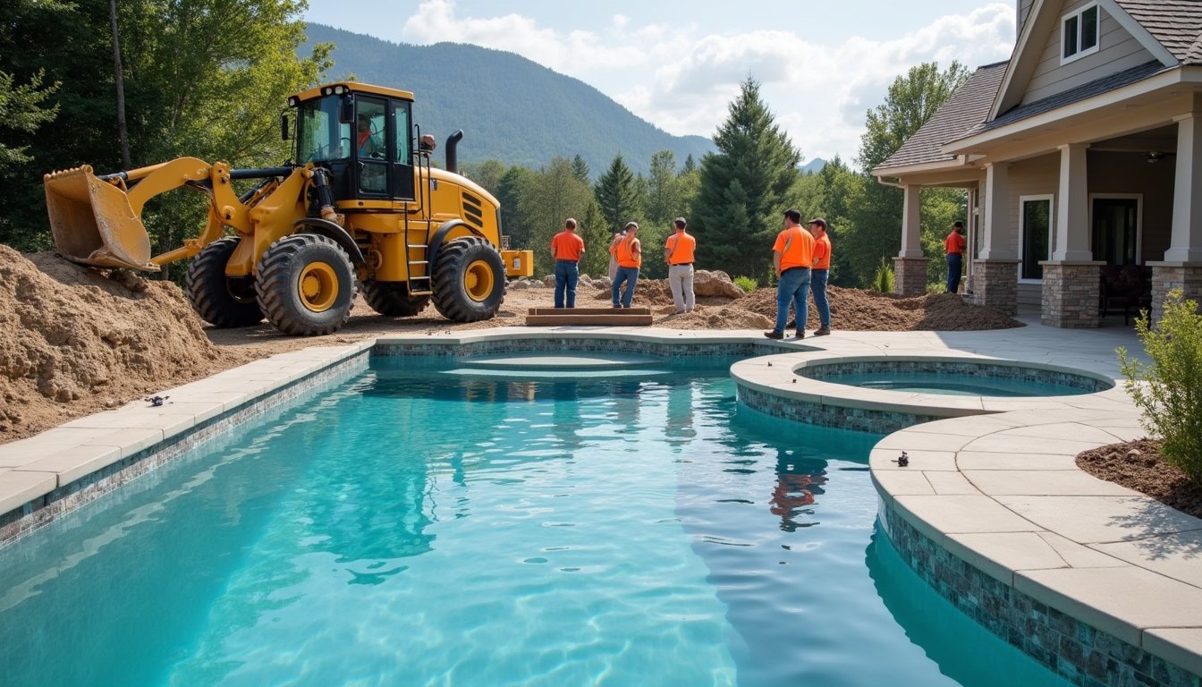 chantier-piscine